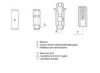 METELLI 01-1264 Valve Guides
